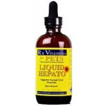RX Liquid Hepato Original flavor 120 ml – Hledejceny.cz