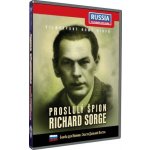 Proslulý špion richard sorge digipack DVD – Sleviste.cz