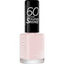 Rimmel London 60 Seconds Super Shine Nail Polish By Rita Ora 203 Lose Your Lingerie 8 ml