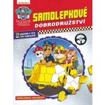 Tlapková patrola Samolepkové dobrodružství – Zboží Mobilmania