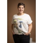 Tričko s krátkým rukávem OSLO Lapač snů – Zboží Dáma