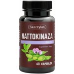 Purelab Marek Skoczylas Nattokinase 2000 FU Fermentovaný extrakt ze sójových bobů 60 kapslí – Hledejceny.cz