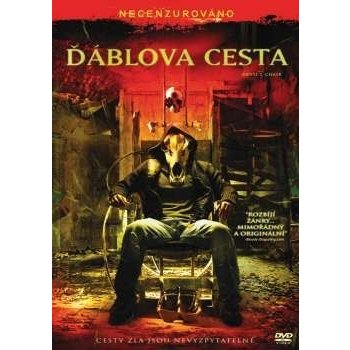 ďáblova cesta DVD