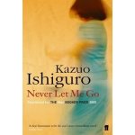 Never Let Me Go - Kazuo Ishiguro – Hledejceny.cz