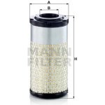 MANN FILTER Vzduchový filtr C 9002 – Hledejceny.cz