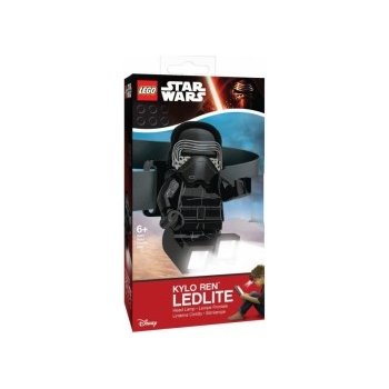 LEGO STAR WARS Kylo Ren čelovka