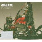 Athlete - Tourist CD – Hledejceny.cz