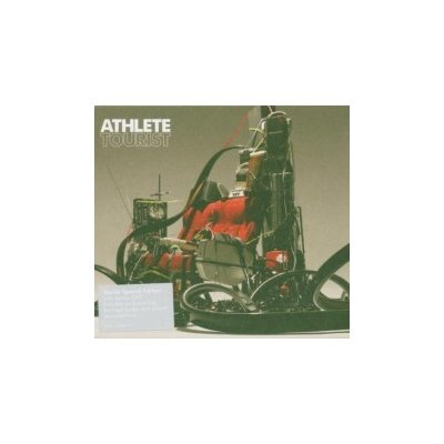 Athlete - Tourist CD – Hledejceny.cz