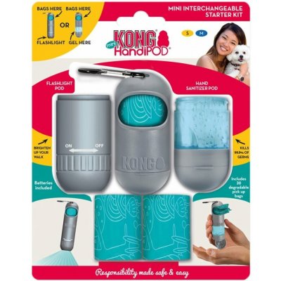 Kong HandiPOD mini startovací set – Zboží Mobilmania