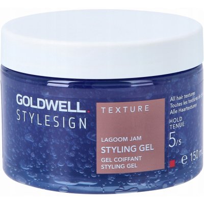 Goldwell Volume Lagoom Jam rychleschnoucí gel pro objem 150 ml – Sleviste.cz