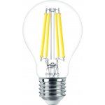 Philips LED žárovka MASTER Value LEDBulb D 7.8-75W E27 927 A60 CL G – Zboží Mobilmania