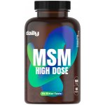 Daily MSM High Dose 180 kapslí – Hledejceny.cz