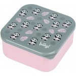 Baagl Box na svačinu 4 v 1 Panda – Zboží Dáma