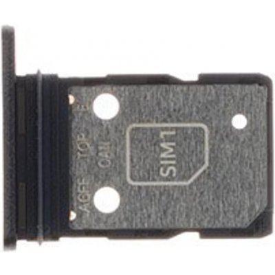 Samsung A366B Galaxy A36 5G Sim Tray Black - Service Pack GH98-49933A – Hledejceny.cz