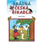 Krásná česká říkadla - Josef Lada - Josef Lada – Zboží Mobilmania