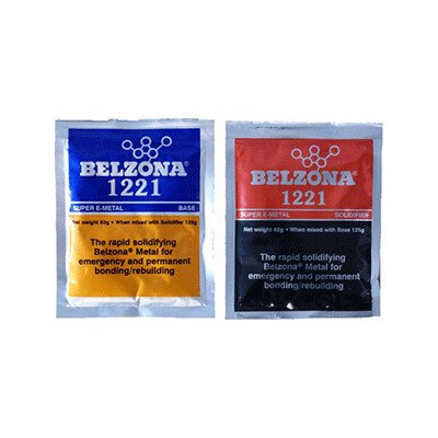Belzona 1221 Super E Metal - 125 g