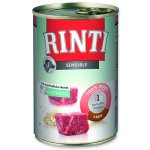 Rinti Sensible hovězí a rýže 400 g – Hledejceny.cz