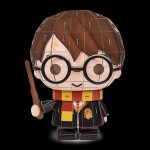 4D BUILD 3D Puzzle Harry Potter: Harry 87 ks – Hledejceny.cz
