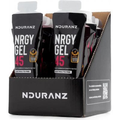Nduranz Nrgy Unit Gel 45 1200 g – Hledejceny.cz