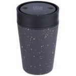 rcup Kelímek Circular Cup Grey and Ink Black 227 ml – Zboží Dáma