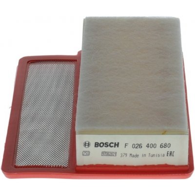 Vzduchový filtr BOSCH F 026 400 680 – Hledejceny.cz