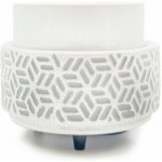 Candle Warmes Aroma lampa El. 2v1 Classic Stone Hexagon – Zboží Dáma