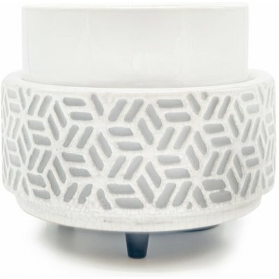 Candle Warmes Aroma lampa El. 2v1 Classic Stone Hexagon – Zboží Dáma