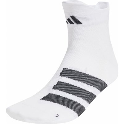 adidas Runxadizero Sock 1-Pack White/ Black/ Black – Hledejceny.cz