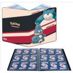 Ultra Pro Pokémon TCG Pikachu & Mimikyu A4 album na 360 karet – Zboží Dáma