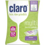 Claro All in One tablety do myčky nádobí 54 ks – Zboží Dáma