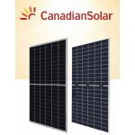 CanadianSolar TOPBiHiku7 700 Wp Bifacial Silver Frame 22.5% CS7N-700TB-AG 1ks – Zbozi.Blesk.cz