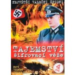 Tajemství šifrovací věže - 4xDVD /plast/ – Hledejceny.cz