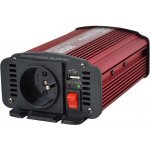 Carspa CAR 300U-12 12V/230V 300W modifikovaná sinus – Zbozi.Blesk.cz