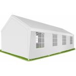 Tectake 404972 párty stan mammut 8x4 m bílý – Zboží Dáma Tectake 404972 párty stan mammut 8x4 m bílý – Zboží Dáma