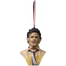 Trick Or Treat Studios Texas Chainsaw Massacre Holiday Horrors Ornament Leatherface