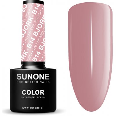 Sunone UV Gel lak B14 Bjork 5 ml