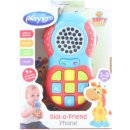 Interaktivní hračky Playgro telefon
