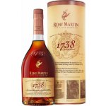 Rémy Martin 1738 Accord Royal 40% 0,7 l (holá láhev) – Zboží Dáma