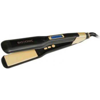 Bio Ionic GoldPro Smoothing & Styling Iron 1"