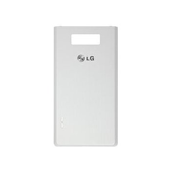 Kryt LG P700 Optimus L7 zadní bílý