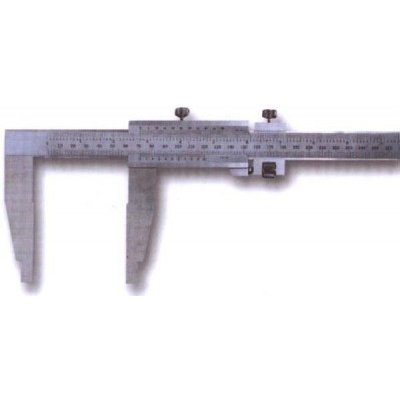 TIGRE Analogové posuvné měřítko 0 - 500 mm včetně kalibrace – Zboží Mobilmania