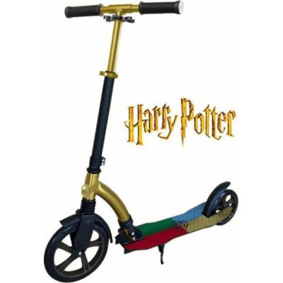 Spartan Sport Harry Potter Scooter Multicolor – Zboží Mobilmania