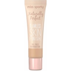 Miss Sporty Naturally Perfect make-up 201 Pink Beige 30 ml