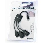 Gembird UHB-OTG-02 – Zboží Mobilmania