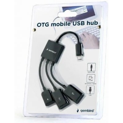 Gembird UHB-OTG-02 – Zbozi.Blesk.cz