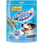 Purina Friskies dental fresh small 110 g – Hledejceny.cz