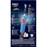 Oral-B Pro Kids Spiderman – Zbozi.Blesk.cz