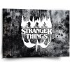 Obraz Sablio Obraz Stranger Things White - 150x110 cm