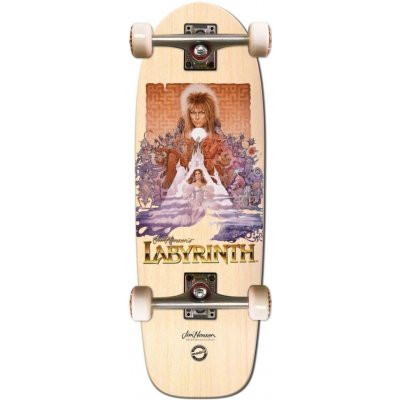 Madrid x Labyrinth Poster 9,5 – Hledejceny.cz