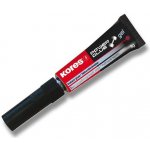 Kores Power Glue Gel 3 x 1 g – Zbozi.Blesk.cz